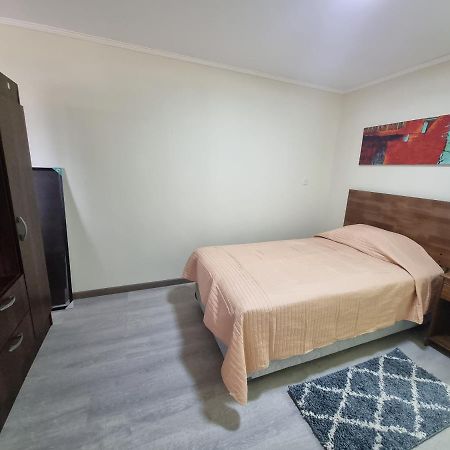 Pacificdearica Bed & Breakfast Bagian luar foto