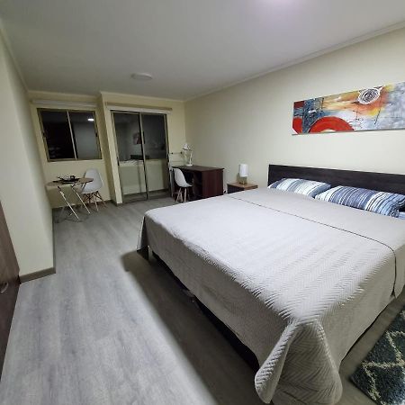 Pacificdearica Bed & Breakfast Bagian luar foto