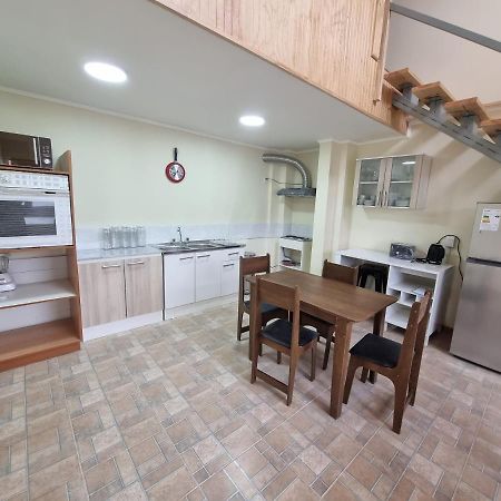 Pacificdearica Bed & Breakfast Bagian luar foto