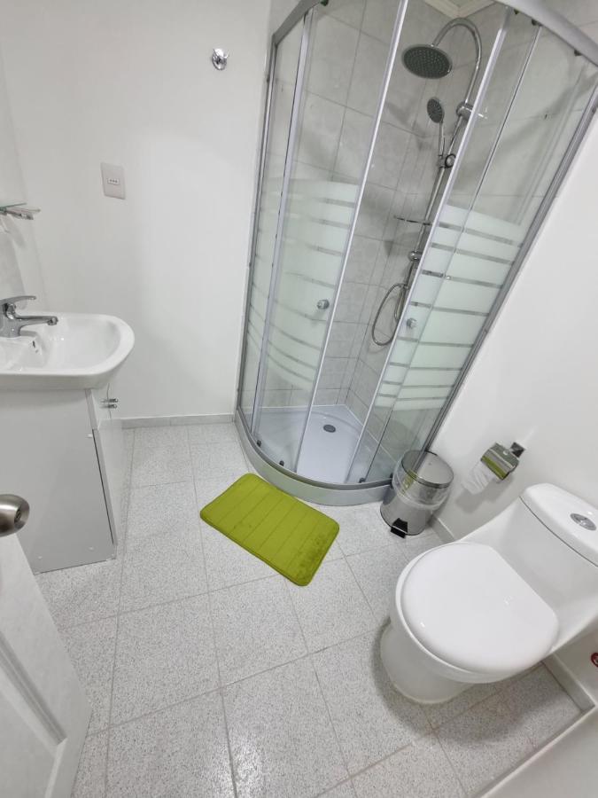 Pacificdearica Bed & Breakfast Bagian luar foto