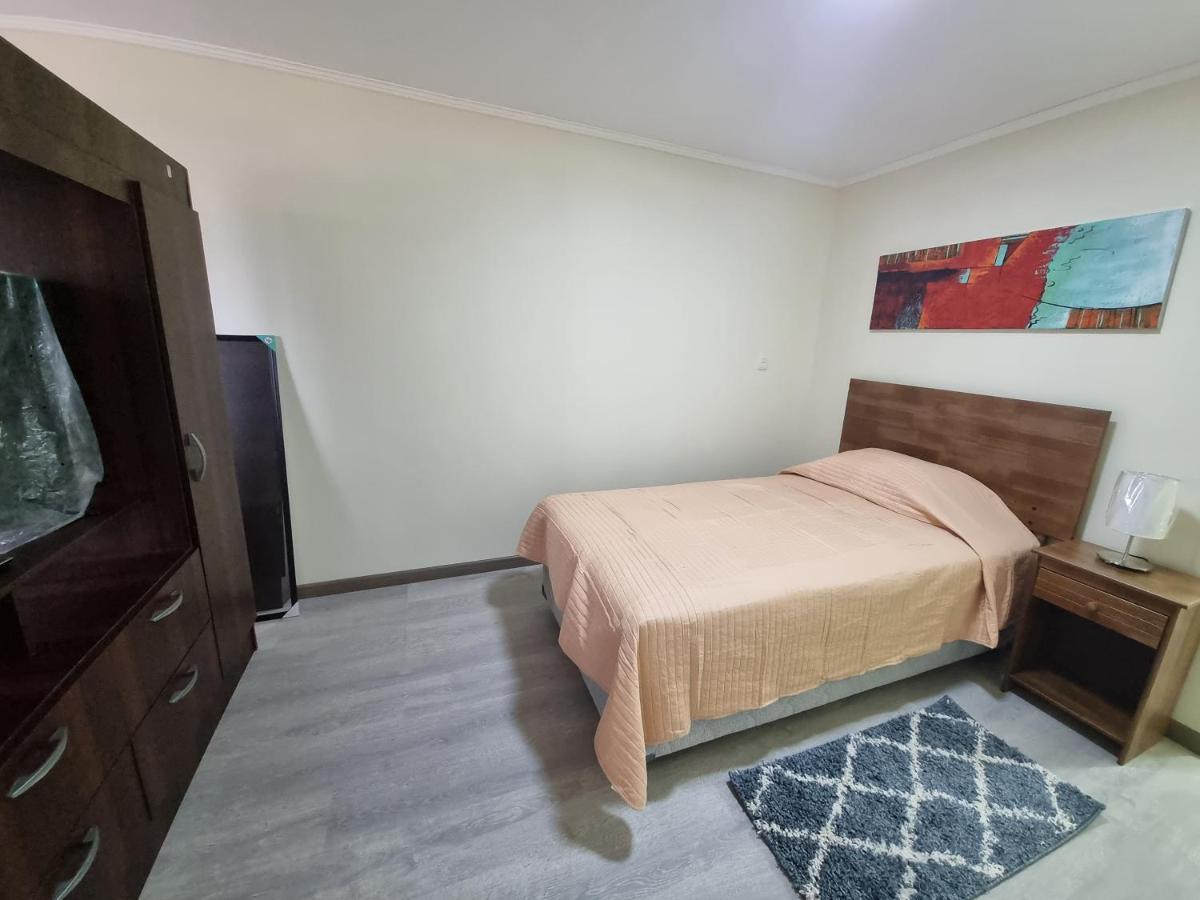 Pacificdearica Bed & Breakfast Bagian luar foto
