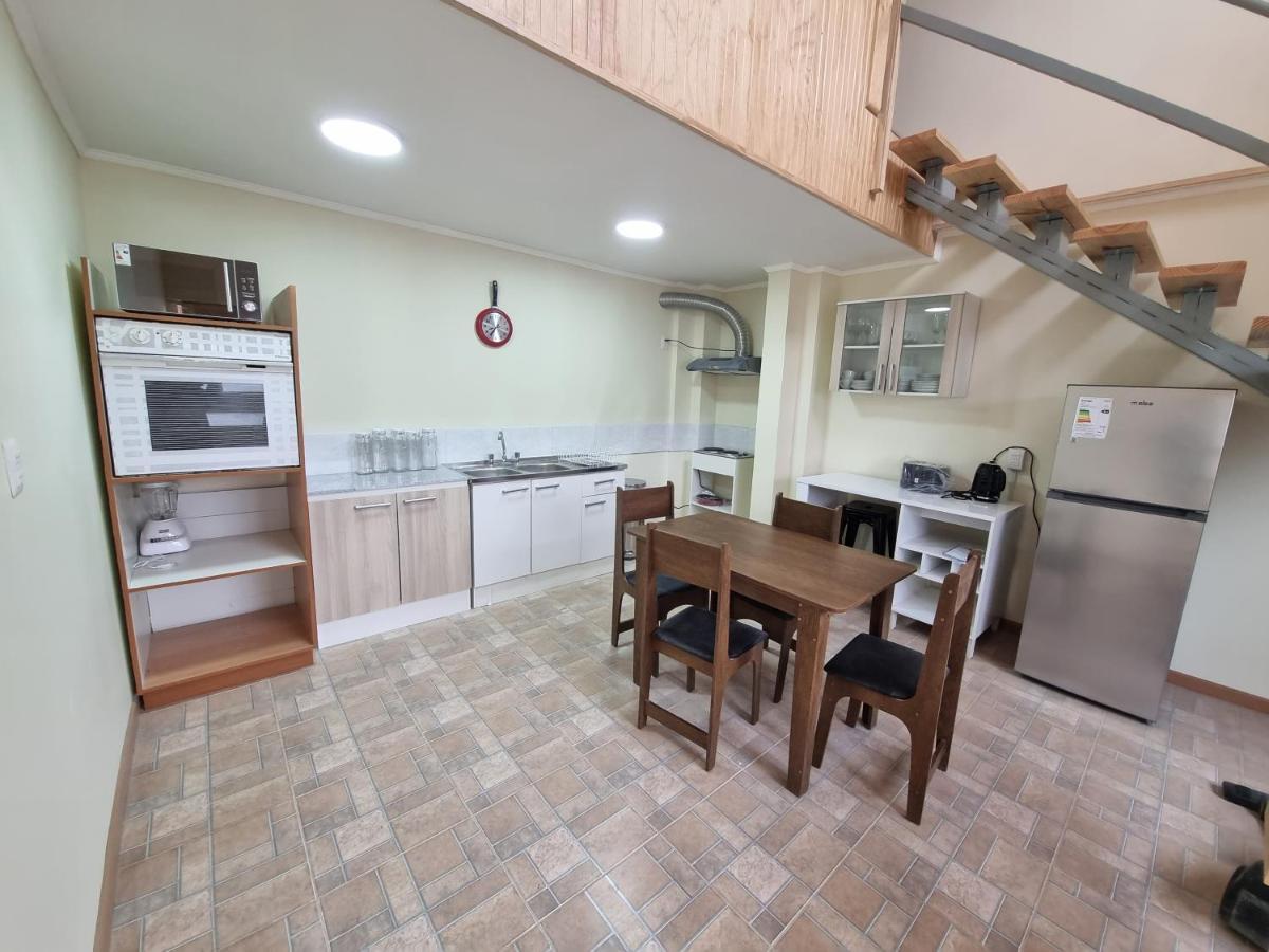 Pacificdearica Bed & Breakfast Bagian luar foto